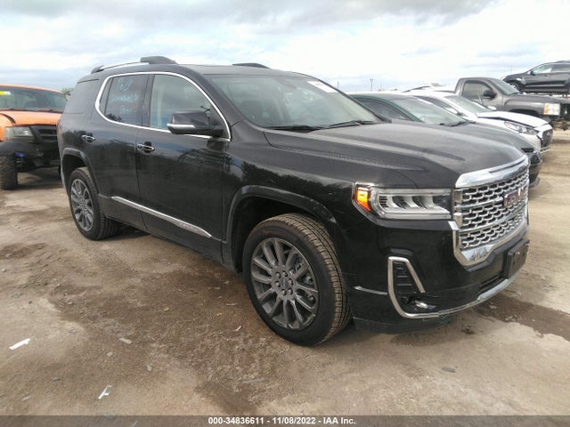 2022 GMC Acadia, VIN: 1GKKNPL47NZ162099