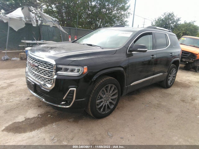 2022 GMC Acadia, VIN: 1GKKNPL47NZ162099