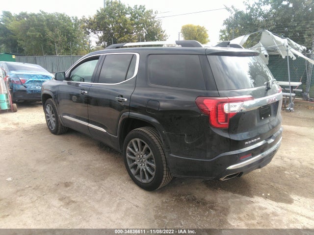 2022 GMC Acadia, VIN: 1GKKNPL47NZ162099