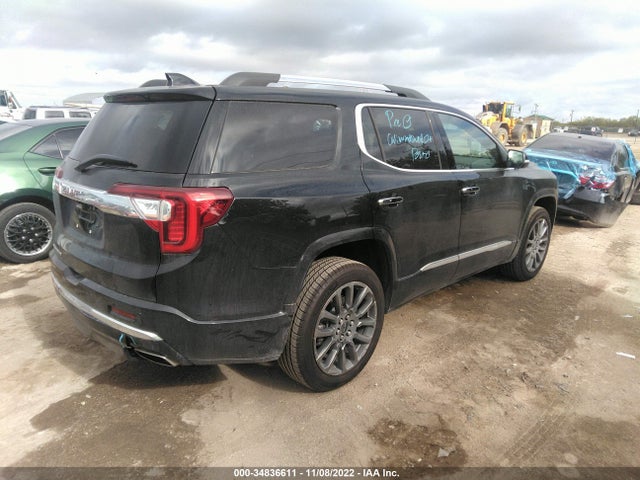 2022 GMC Acadia, VIN: 1GKKNPL47NZ162099