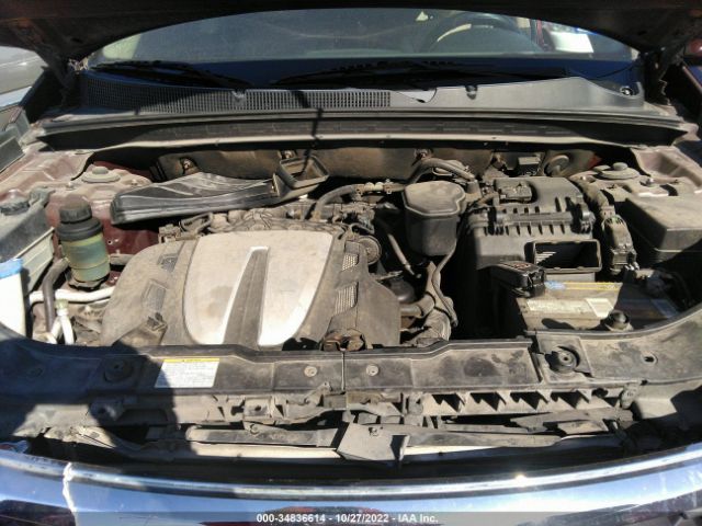 5XYKU4A23BG022320 KIA SORENTO EX