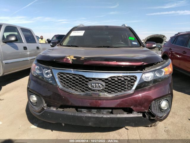 5XYKU4A23BG022320 KIA SORENTO EX