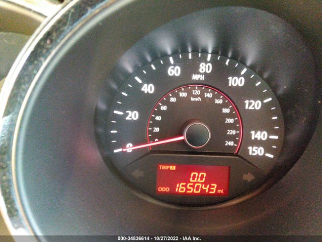 5XYKU4A23BG022320 KIA SORENTO EX