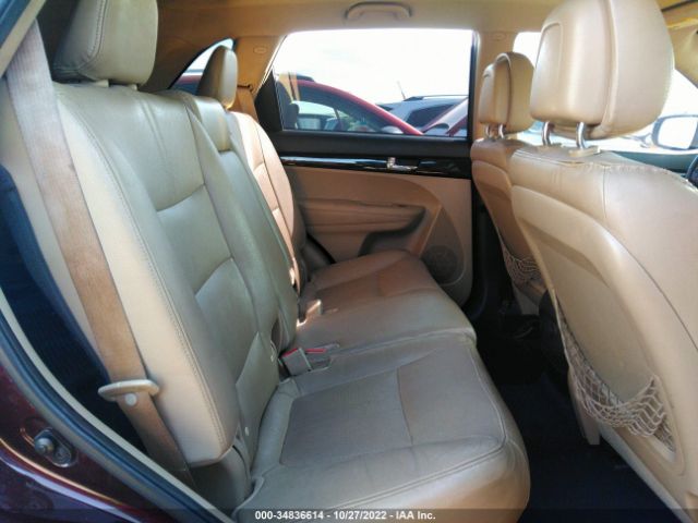 5XYKU4A23BG022320 KIA SORENTO EX