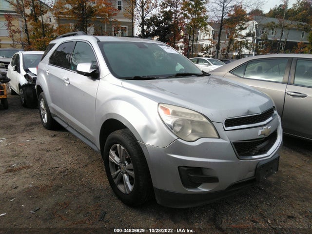 2011 CHEVROLET EQUINOX LT W/1LT VIN: 2CNALDEC3B6202858