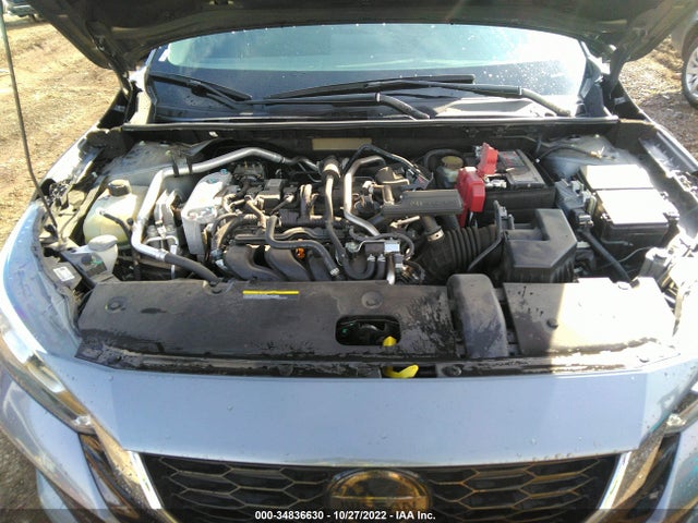 2020 Nissan Sentra, VIN: 3N1AB8CV8LY260647