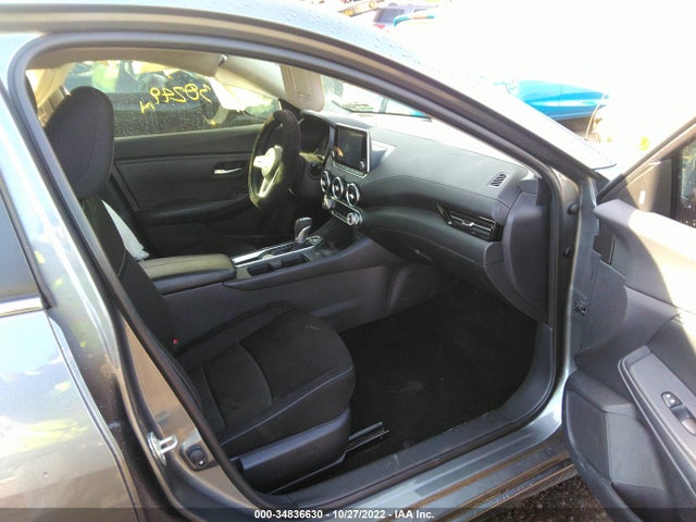 2020 Nissan Sentra, VIN: 3N1AB8CV8LY260647