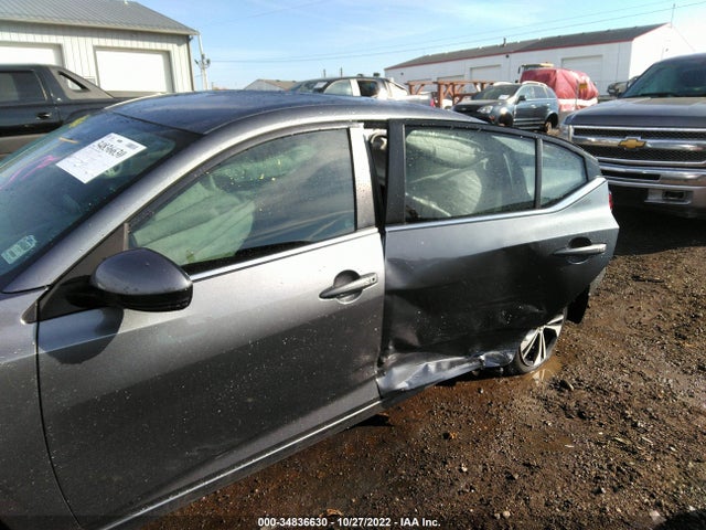 2020 Nissan Sentra, VIN: 3N1AB8CV8LY260647