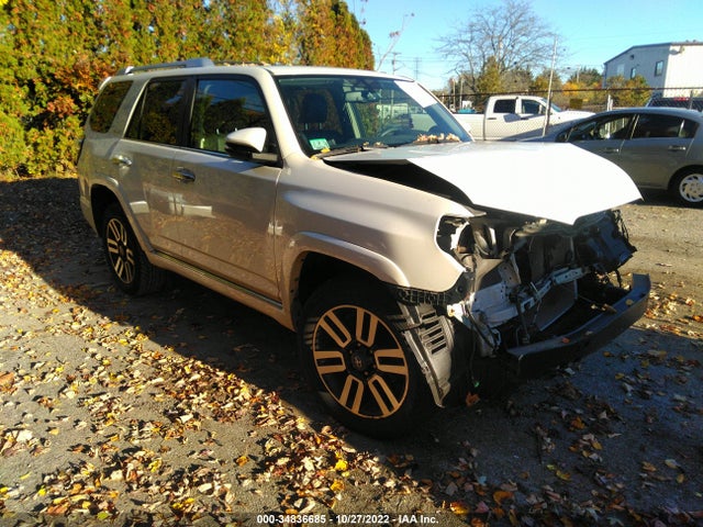 2016 Toyota 4Runner, VIN: JTEBU5JR6G5385824