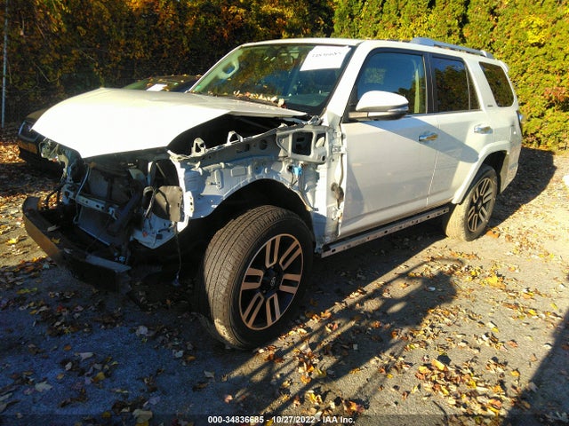 2016 Toyota 4Runner, VIN: JTEBU5JR6G5385824