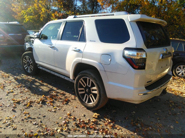 2016 Toyota 4Runner, VIN: JTEBU5JR6G5385824