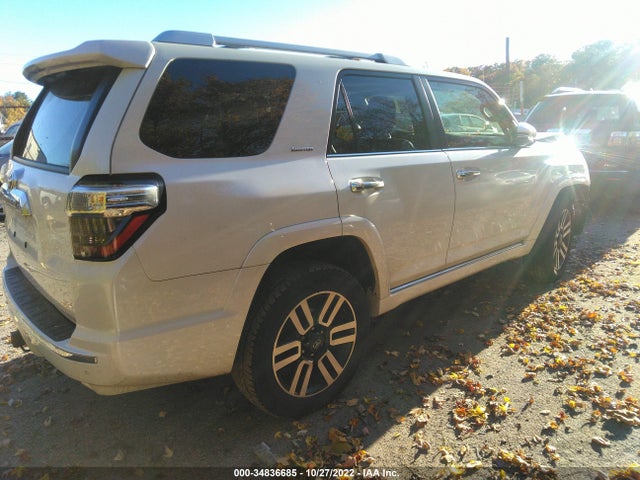 2016 Toyota 4Runner, VIN: JTEBU5JR6G5385824