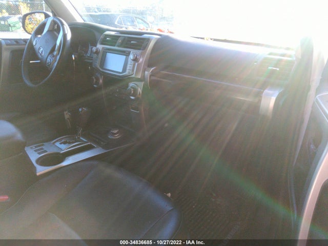 2016 Toyota 4Runner, VIN: JTEBU5JR6G5385824