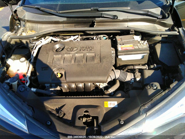 2019 TOYOTA C-HR XLE/LE/LIMITED VIN: JTNKHMBX3K1033778