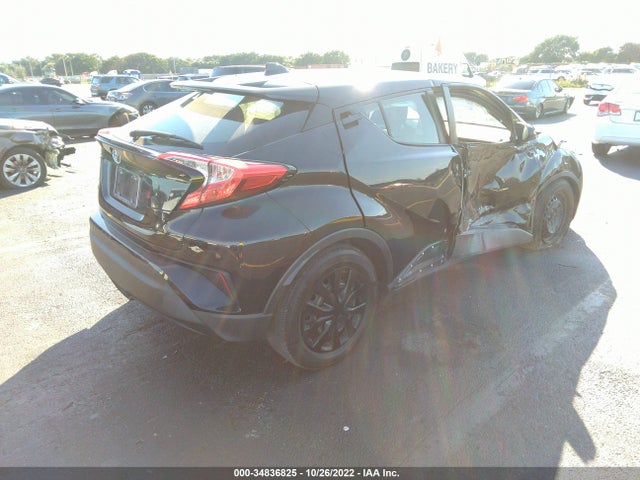 2019 TOYOTA C-HR XLE/LE/LIMITED VIN: JTNKHMBX3K1033778