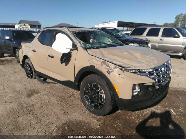 2023 Hyundai Santa Cruz, VIN: 5NTJCDAE8PH045960