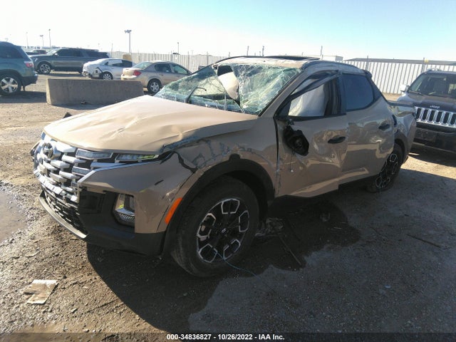 2023 Hyundai Santa Cruz, VIN: 5NTJCDAE8PH045960