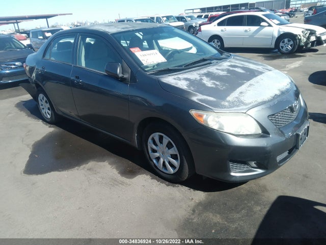 2010 TOYOTA COROLLA VIN: 2T1BU4EE6AC314350