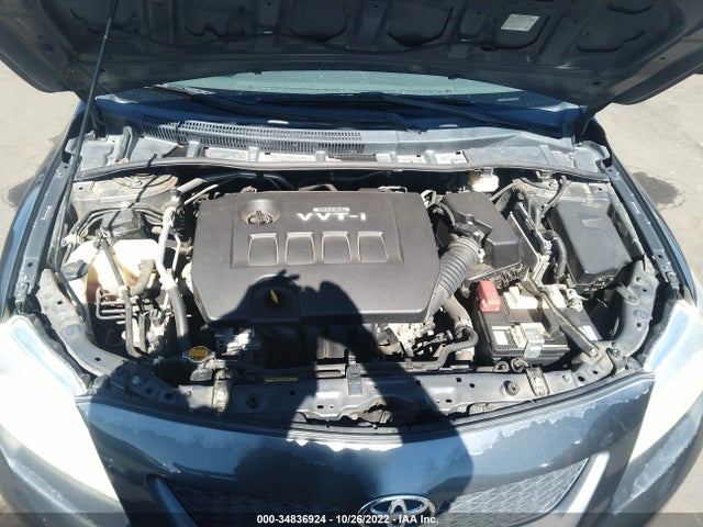 2010 TOYOTA COROLLA VIN: 2T1BU4EE6AC314350