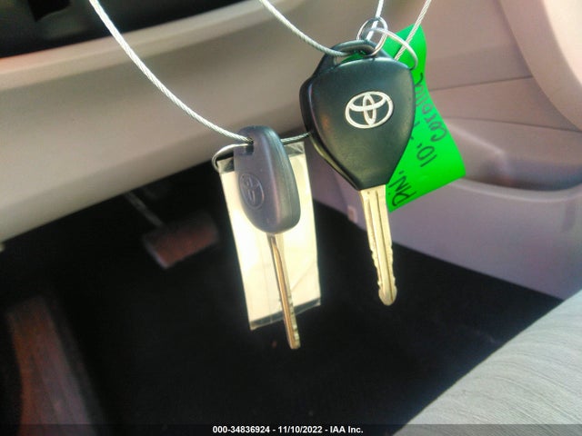 2010 TOYOTA COROLLA VIN: 2T1BU4EE6AC314350