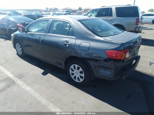 2010 TOYOTA COROLLA VIN: 2T1BU4EE6AC314350