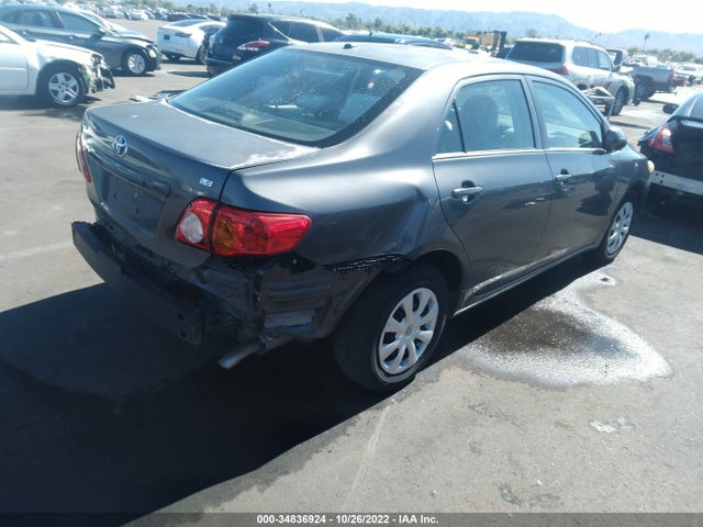 2010 TOYOTA COROLLA VIN: 2T1BU4EE6AC314350