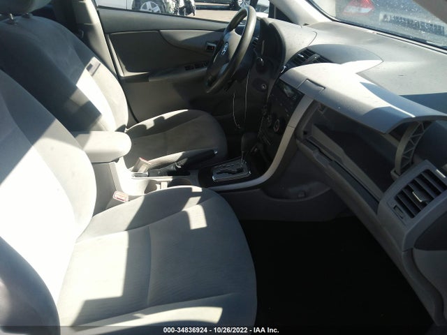 2010 TOYOTA COROLLA VIN: 2T1BU4EE6AC314350