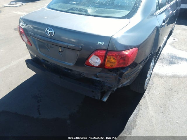2010 TOYOTA COROLLA VIN: 2T1BU4EE6AC314350