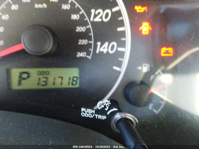 2010 TOYOTA COROLLA VIN: 2T1BU4EE6AC314350