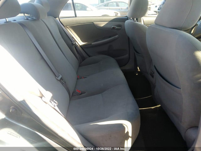 2010 TOYOTA COROLLA VIN: 2T1BU4EE6AC314350