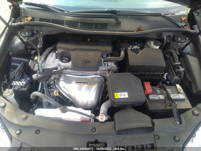 2017 TOYOTA CAMRY XLE/SE/LE/XSE VIN: 4T1BF1FK0HU369317