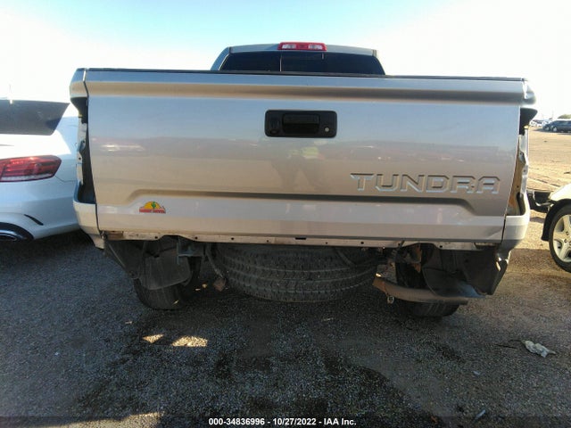 2015 Toyota Tundra, VIN: 5TFRY5F12FX190929