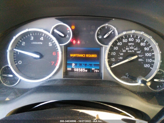 2015 Toyota Tundra, VIN: 5TFRY5F12FX190929