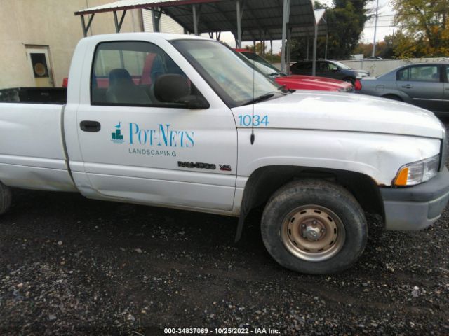 2001 DODGE RAM 1500 VIN: 1B7HC16Y71S179026