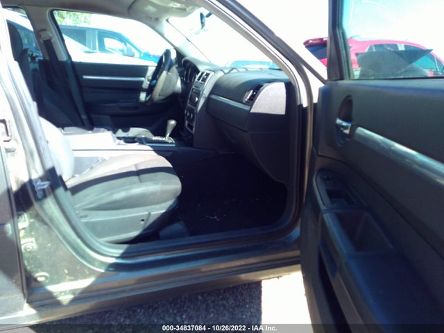 2009 DODGE CHARGER VIN: 2B3KA43D19H596452