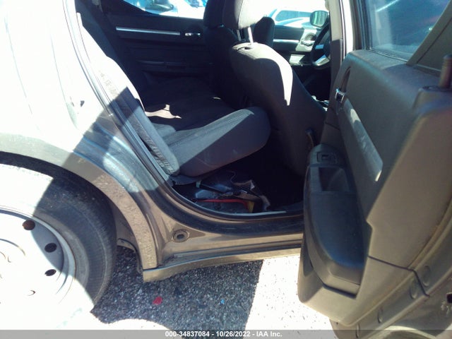 2009 DODGE CHARGER VIN: 2B3KA43D19H596452