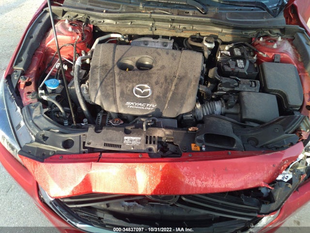 2017 Mazda 3, VIN: JM1BN1L70H1101974