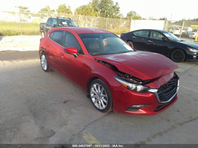 2017 Mazda 3, VIN: JM1BN1L70H1101974