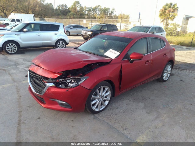 2017 Mazda 3, VIN: JM1BN1L70H1101974