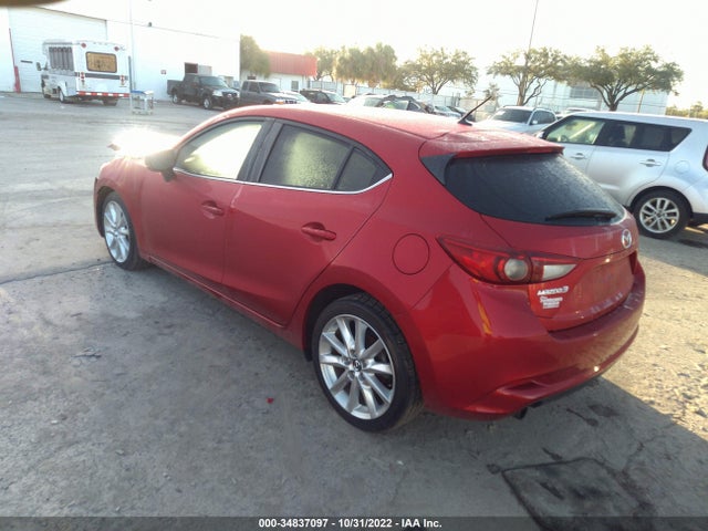 2017 Mazda 3, VIN: JM1BN1L70H1101974
