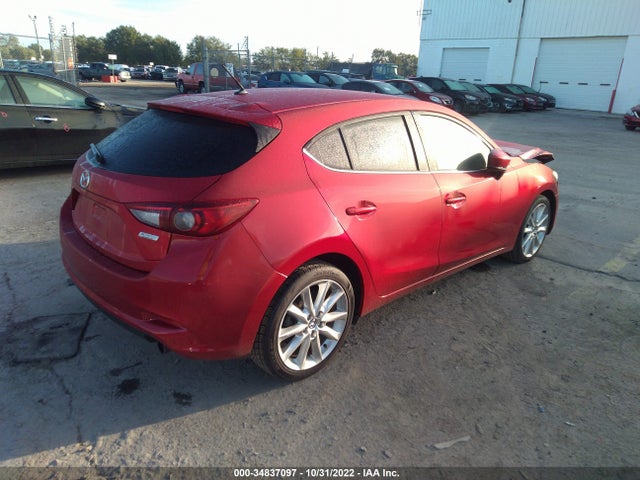 2017 Mazda 3, VIN: JM1BN1L70H1101974