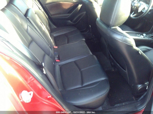 2017 Mazda 3, VIN: JM1BN1L70H1101974