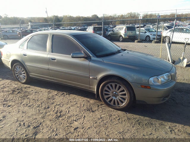 Volvo S80 2006 YV1TS592861438173 головне зображення
