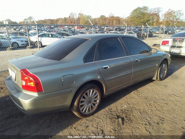 Volvo S80 2006 YV1TS592861438173 Image 4