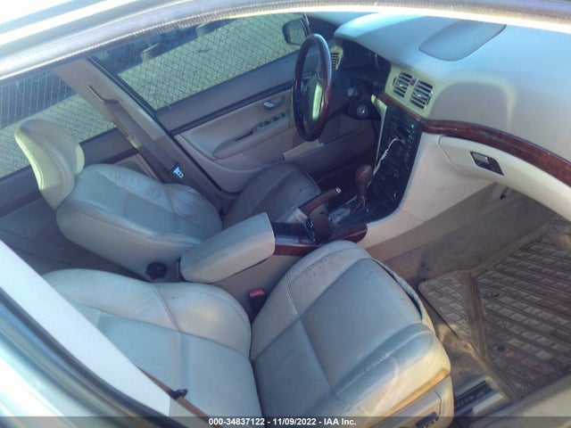Volvo S80 2006 YV1TS592861438173 Image 5