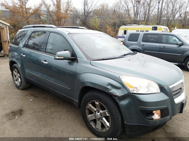 2009 SATURN OUTLOOK XE VIN: 5GZEV13DX9J212180