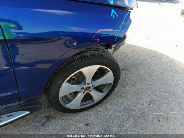 2018 Mercedes-Benz GLE-Class, VIN: 4JGDA5HB1JB124412