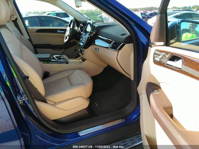2018 Mercedes-Benz GLE-Class, VIN: 4JGDA5HB1JB124412