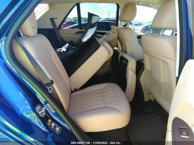 2018 Mercedes-Benz GLE-Class, VIN: 4JGDA5HB1JB124412