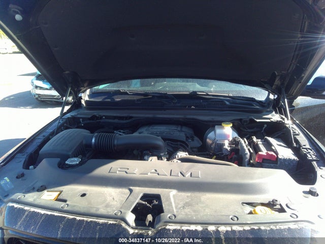1C6SRFFT4KN677102 RAM 1500 Big Horn/lone Star